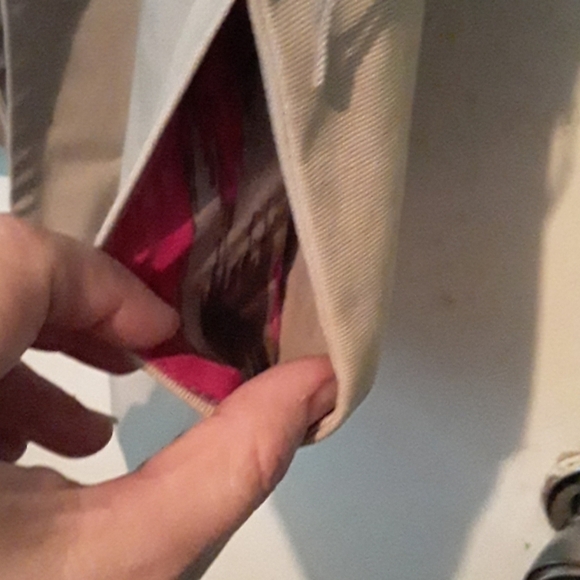 Apostrophe beige blazer - Picture 6 of 8